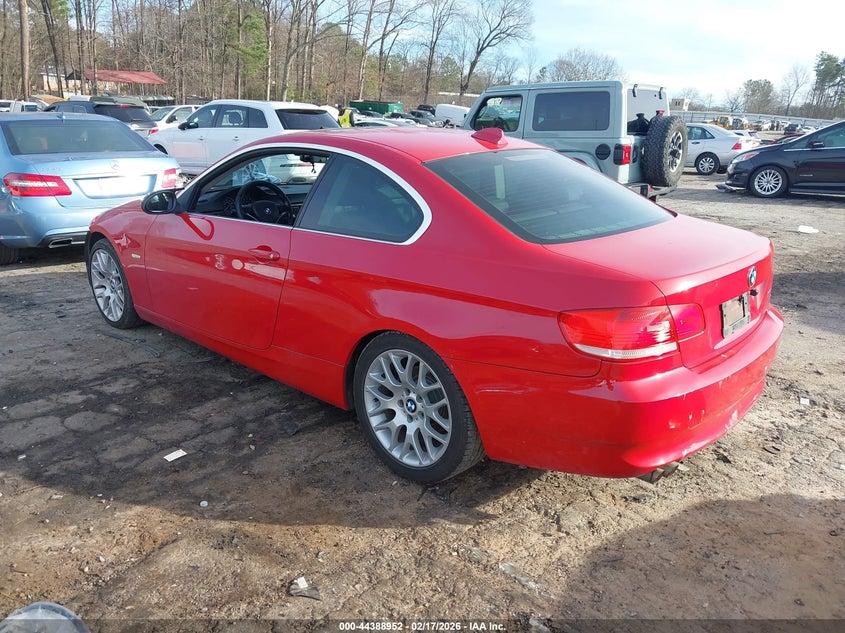 2007 BMW 328I