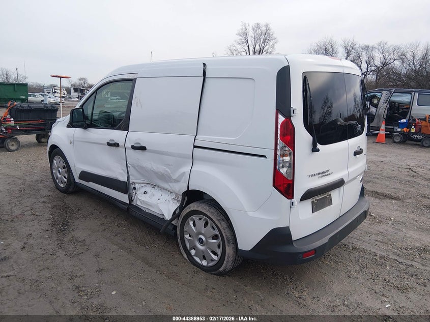 2015 Ford Transit Connect Xlt