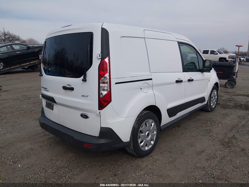 2015 Ford Transit Connect Xlt