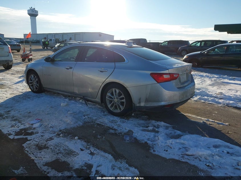 2016 Chevrolet Malibu 1Lt