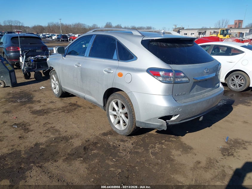 2010 Lexus Rx 350