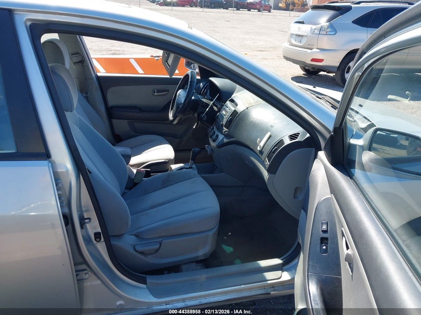 2007 Hyundai Elantra Gls/Limited/Se