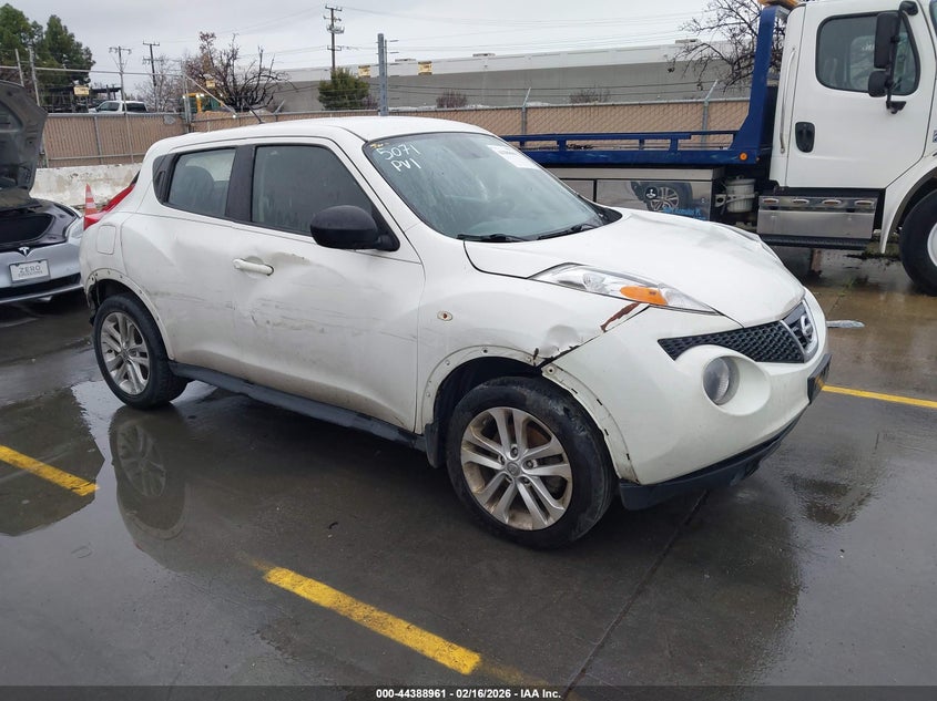 JN8AF5MR3DT222078 NISSAN JUKE Photo 1