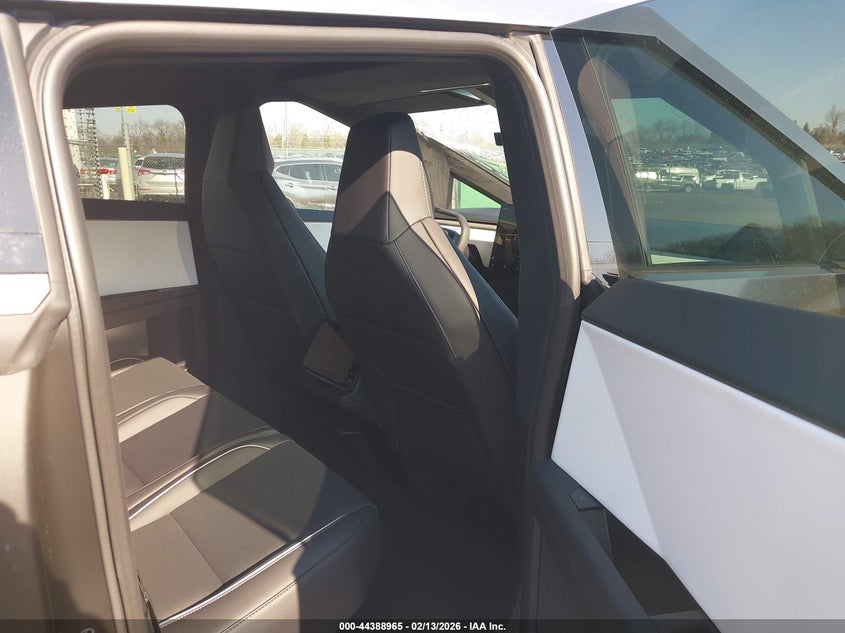 2026 Tesla Cybertruck All-Wheel Drive VIN: 7G2CEHED4TA089855 Lot: 44388965