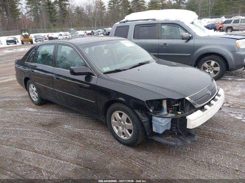 2000 Toyota Avalon Xl