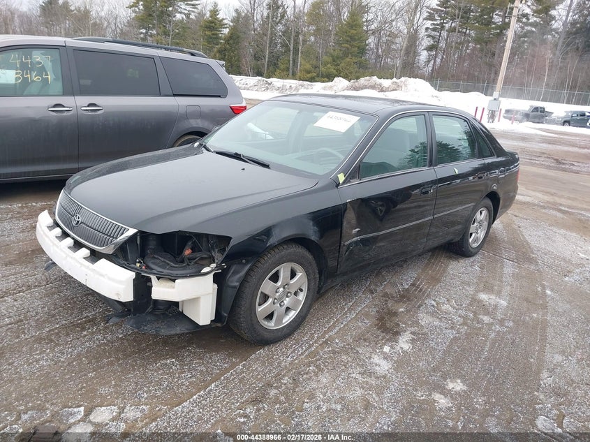 2000 Toyota Avalon Xl