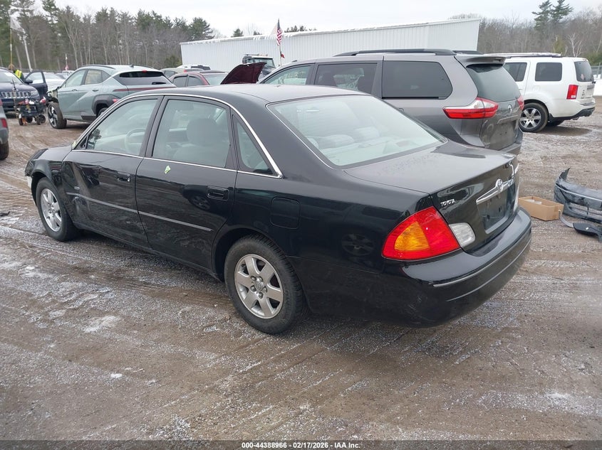 2000 Toyota Avalon Xl