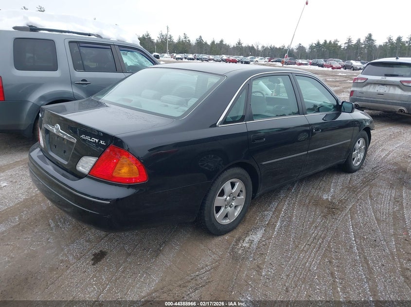 2000 Toyota Avalon Xl