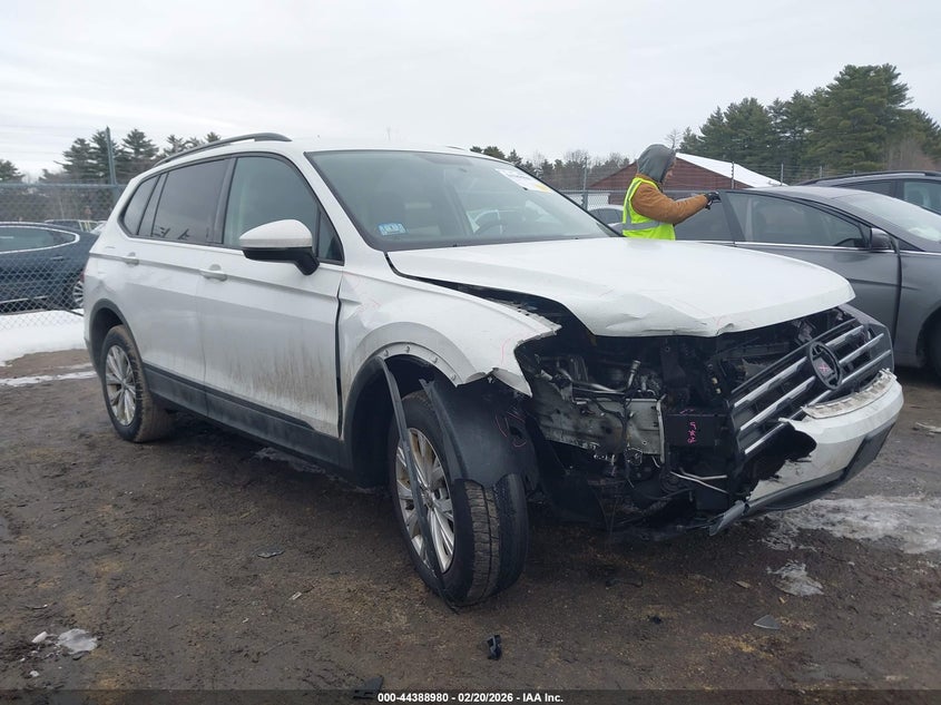 2020 Volkswagen Tiguan 2.0T S