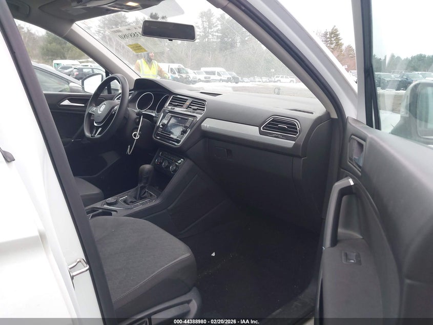 2020 Volkswagen Tiguan 2.0T S