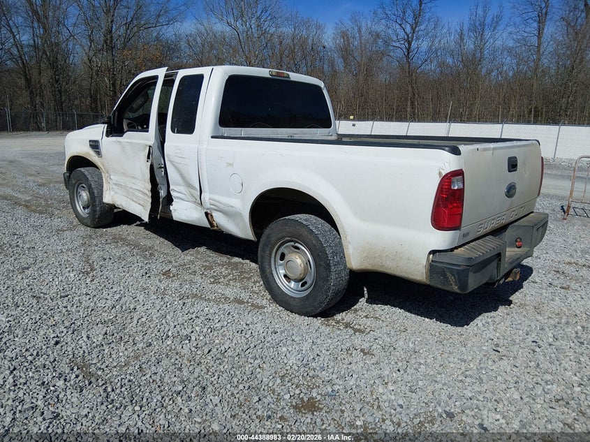 2010 Ford F-250 Lariat/Xl/Xlt