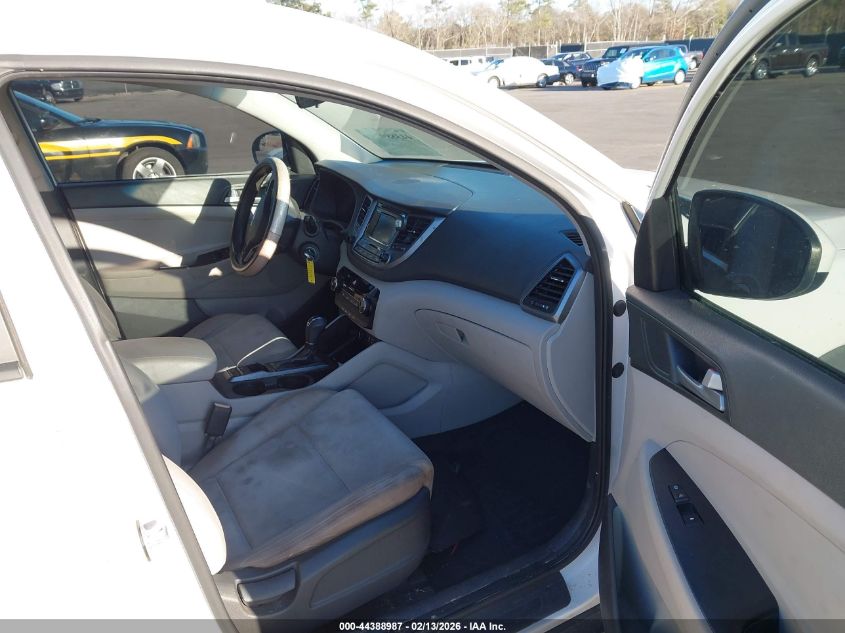 2016 Hyundai Tucson Se