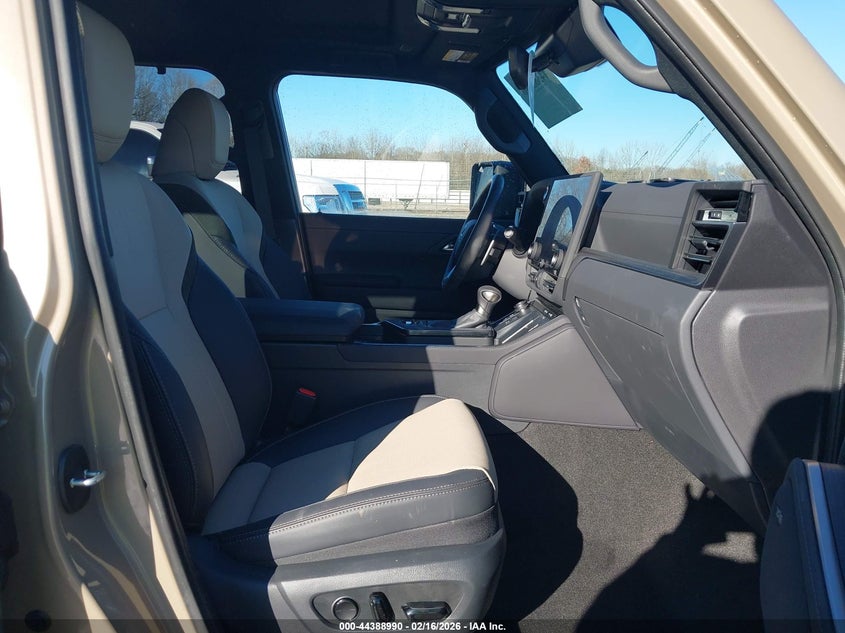 2025 Lexus Gx 550 Overtrail+