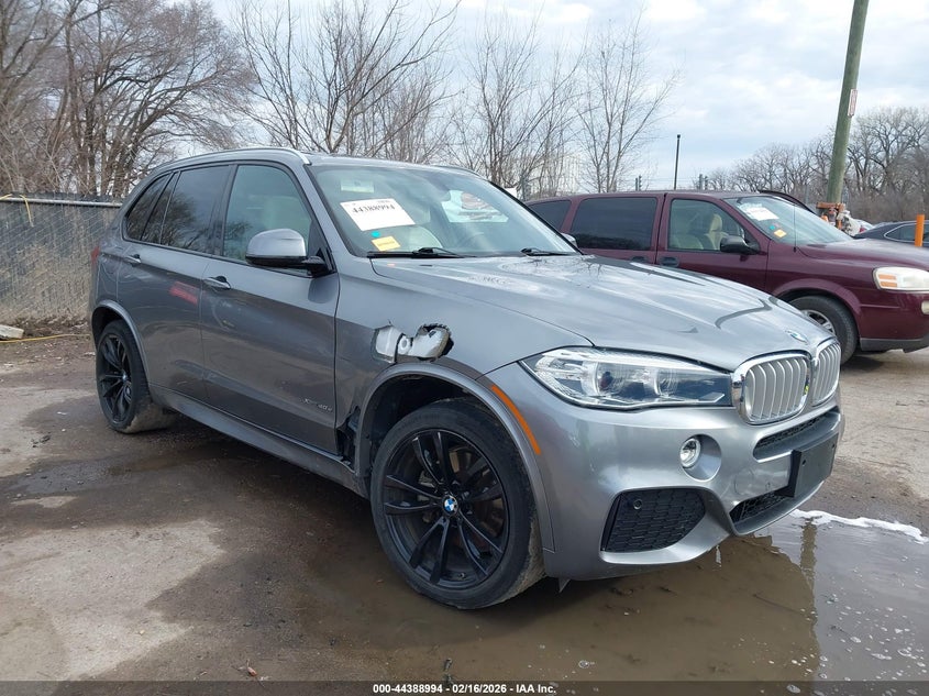 2018 BMW X5 EDRIVE XDRIVE40E IPERFORMANCE