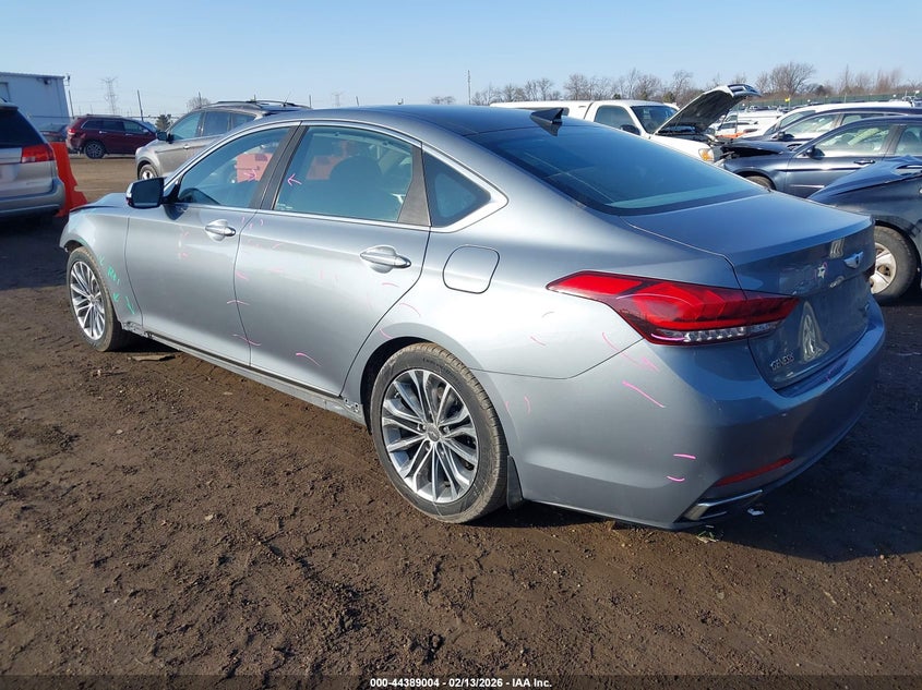 2015 Hyundai Genesis 3.8