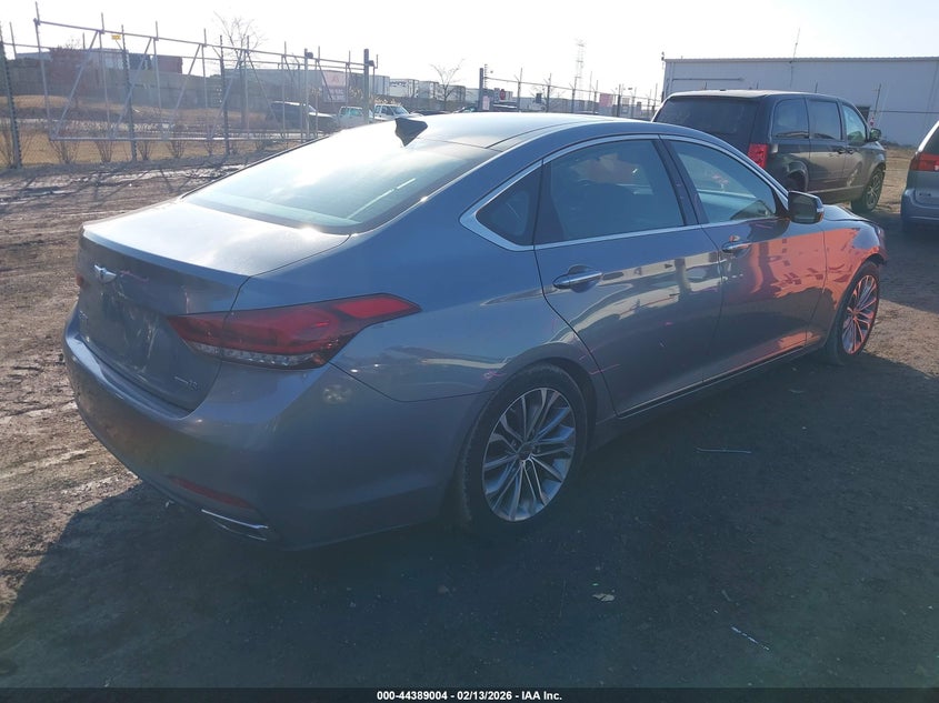 2015 Hyundai Genesis 3.8