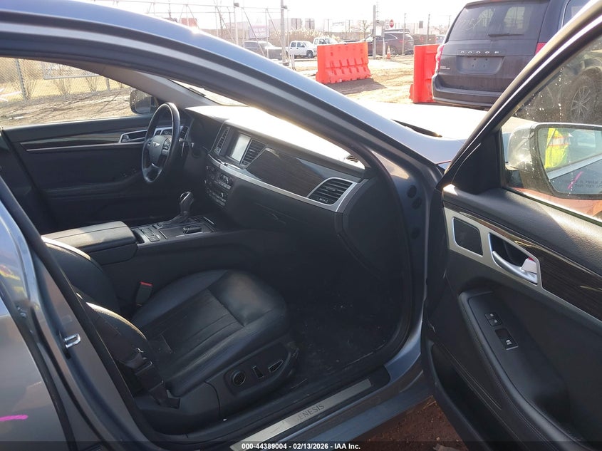 2015 Hyundai Genesis 3.8