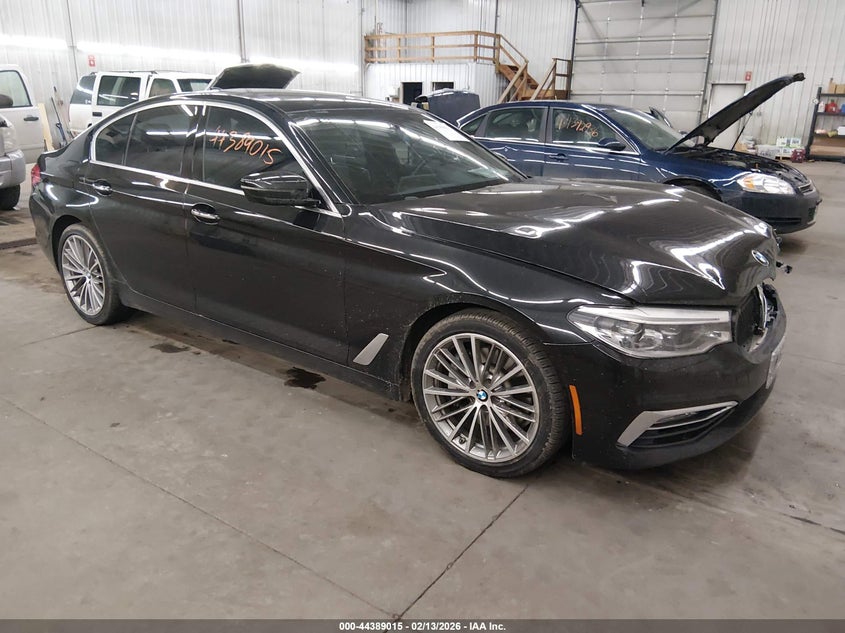 2017 BMW 530I XDRIVE