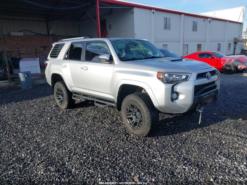 2014 Toyota 4Runner Trail