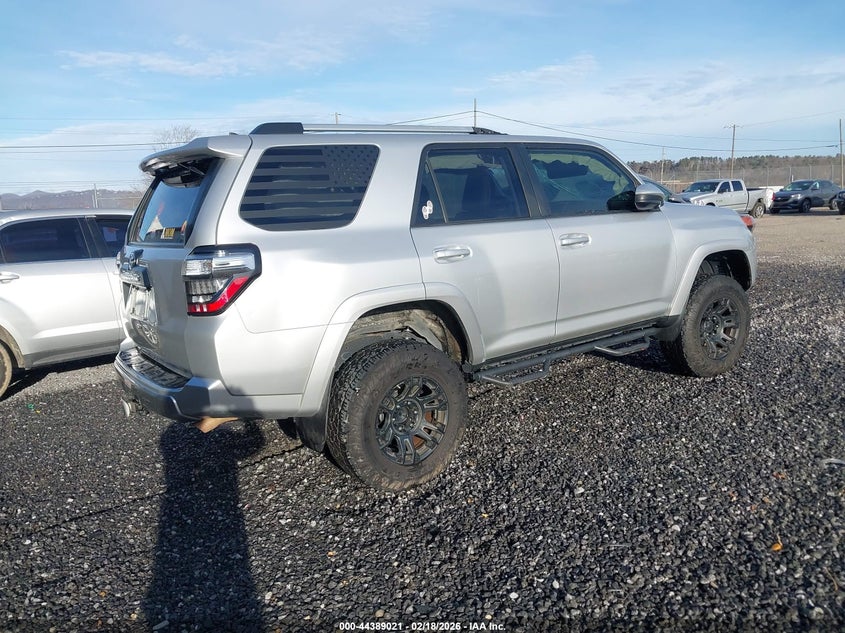 2014 Toyota 4Runner Trail
