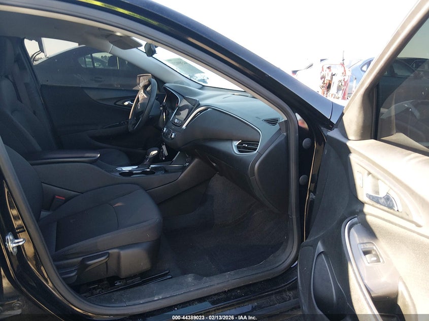 2022 Chevrolet Malibu Fwd Lt