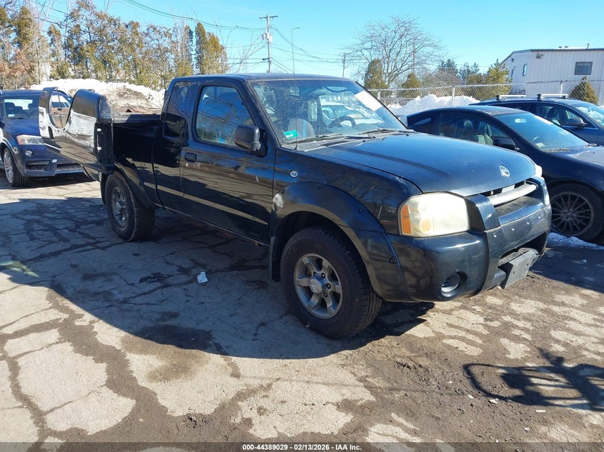 2003 Nissan Frontier Xe-V6