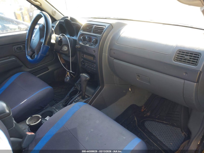 2003 Nissan Frontier Xe-V6