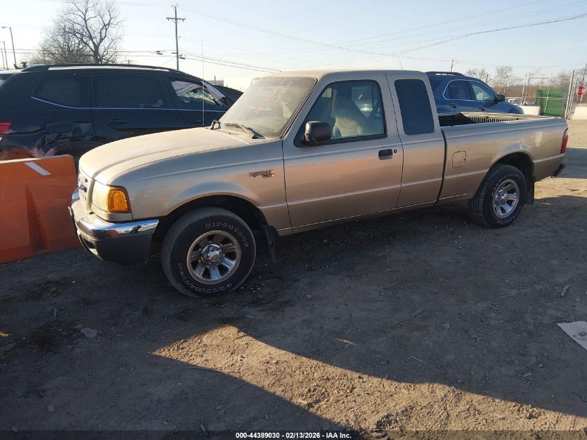 2002 Ford Ranger Xlt