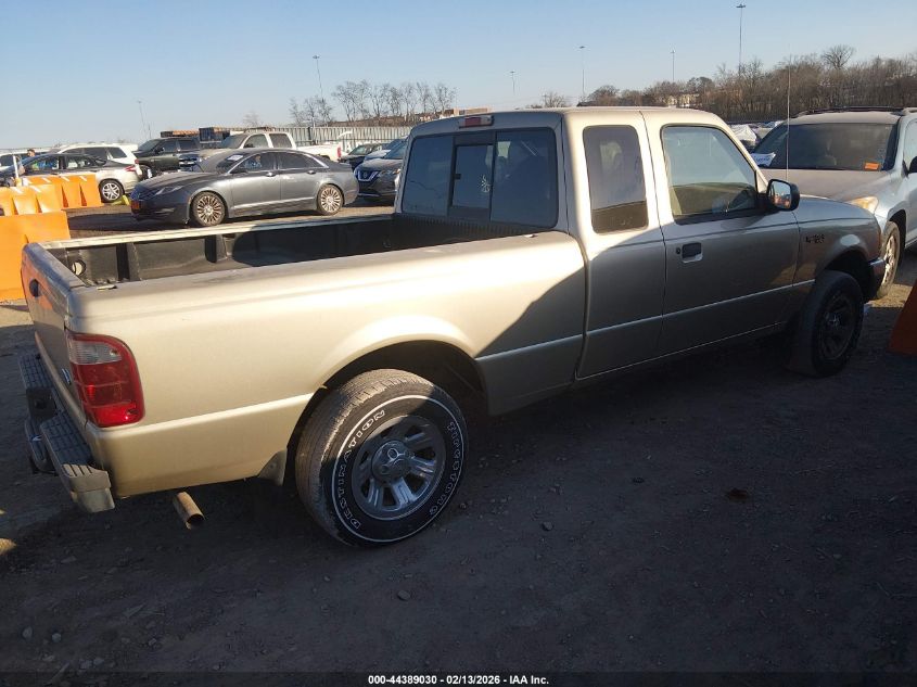 2002 Ford Ranger Xlt