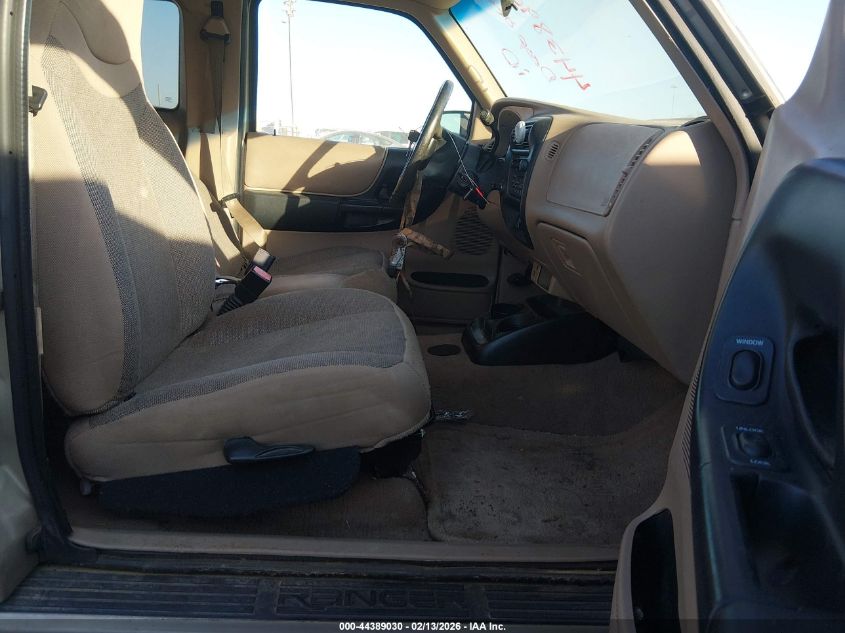 2002 Ford Ranger Xlt