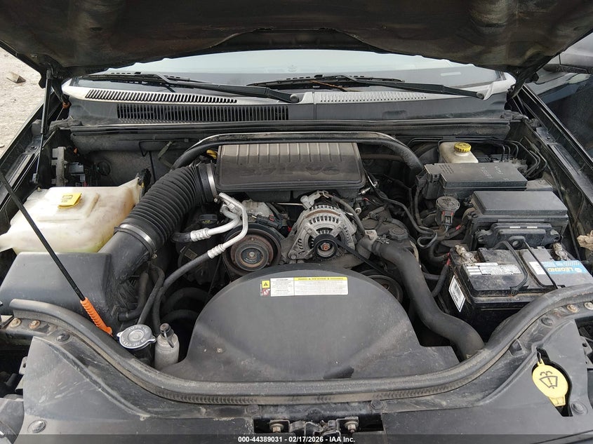 2008 Jeep Grand Cherokee Laredo VIN: 1J8GR48K38C147059 Lot: 44389031