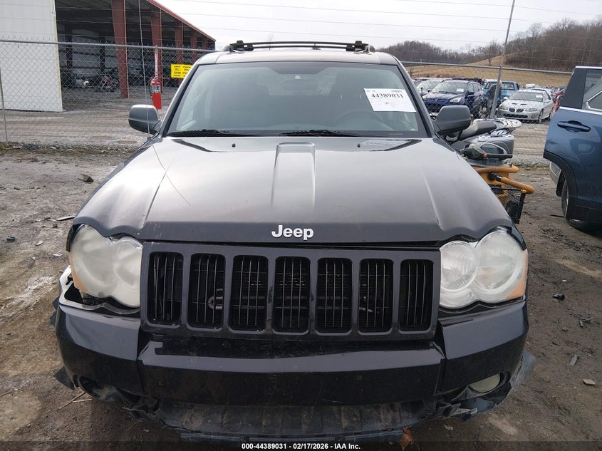 2008 Jeep Grand Cherokee Laredo VIN: 1J8GR48K38C147059 Lot: 44389031