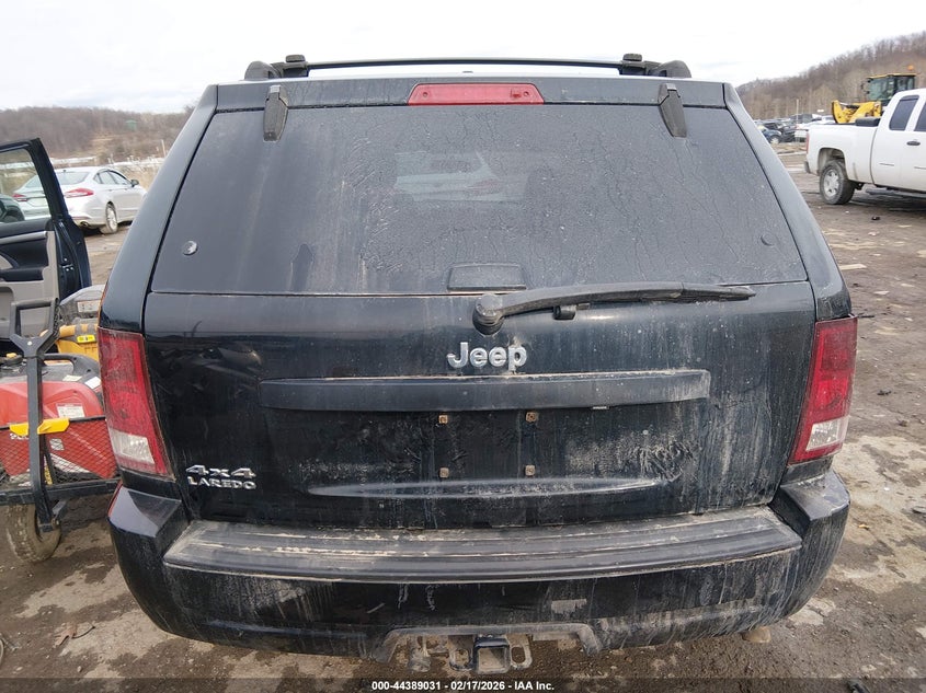 2008 Jeep Grand Cherokee Laredo VIN: 1J8GR48K38C147059 Lot: 44389031