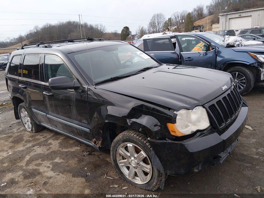 2008 Jeep Grand Cherokee Laredo