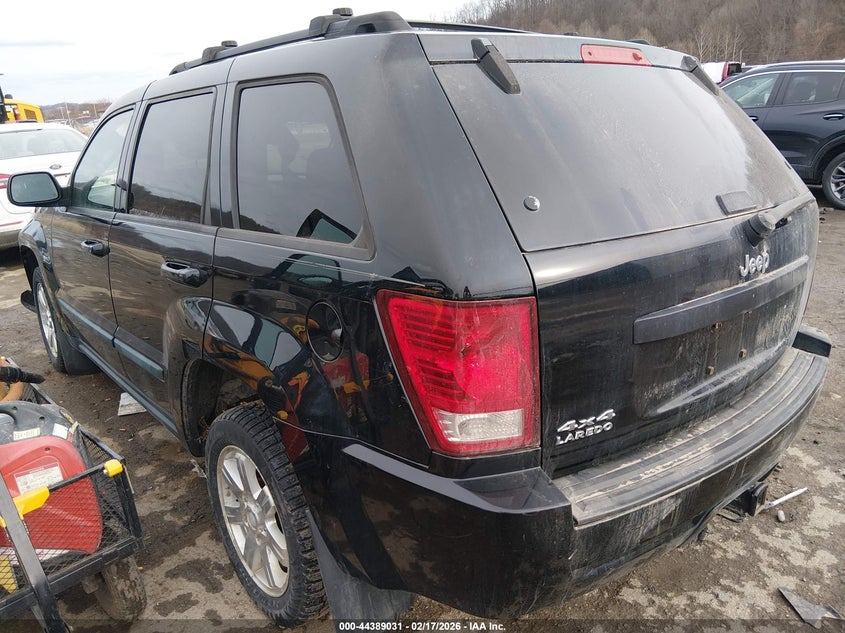 2008 Jeep Grand Cherokee Laredo