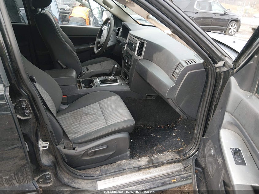 2008 Jeep Grand Cherokee Laredo