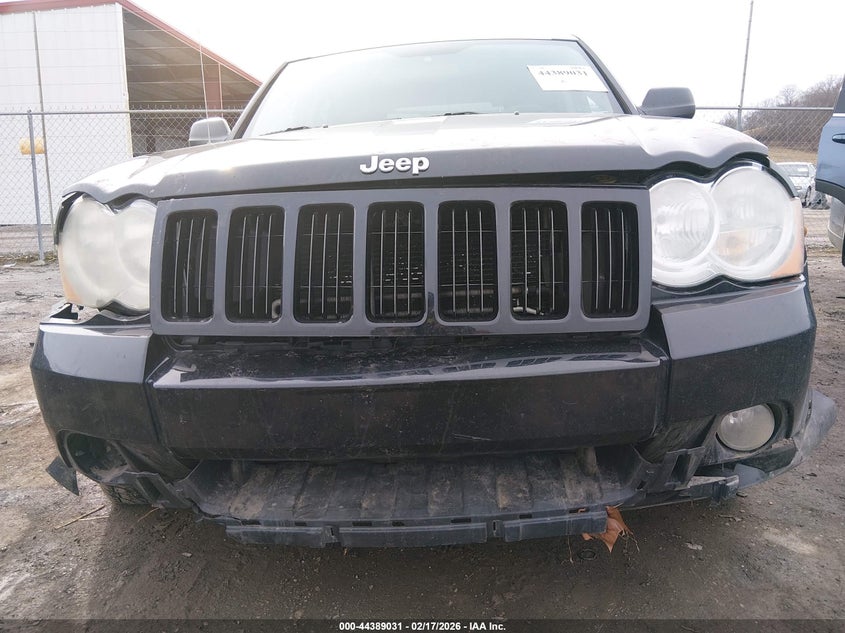 2008 Jeep Grand Cherokee Laredo VIN: 1J8GR48K38C147059 Lot: 44389031