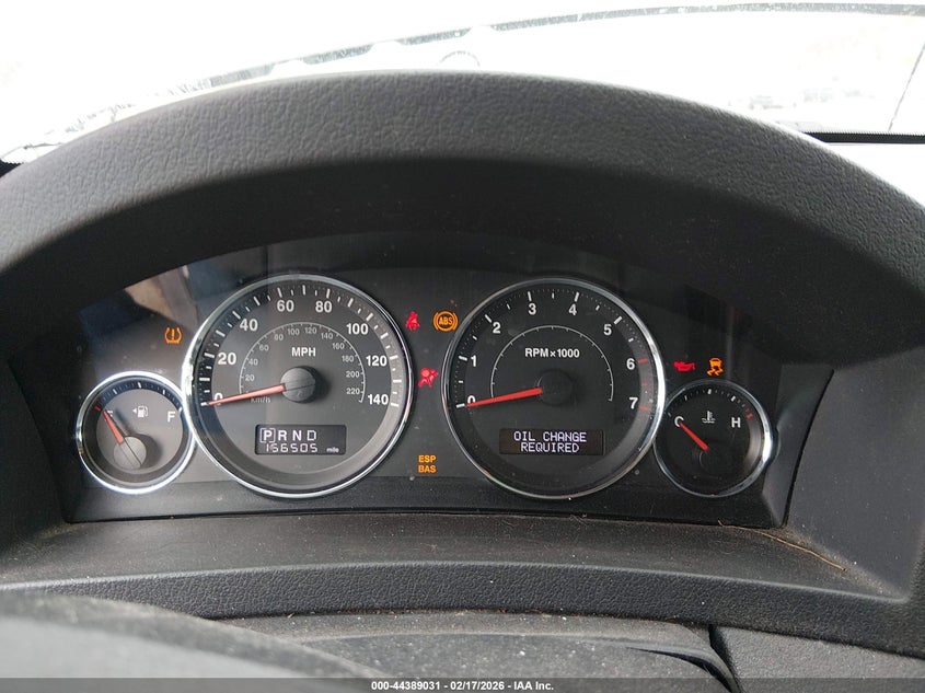 2008 Jeep Grand Cherokee Laredo VIN: 1J8GR48K38C147059 Lot: 44389031