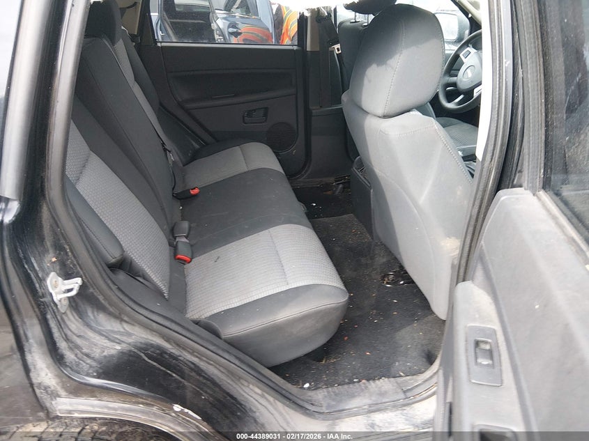 2008 Jeep Grand Cherokee Laredo VIN: 1J8GR48K38C147059 Lot: 44389031