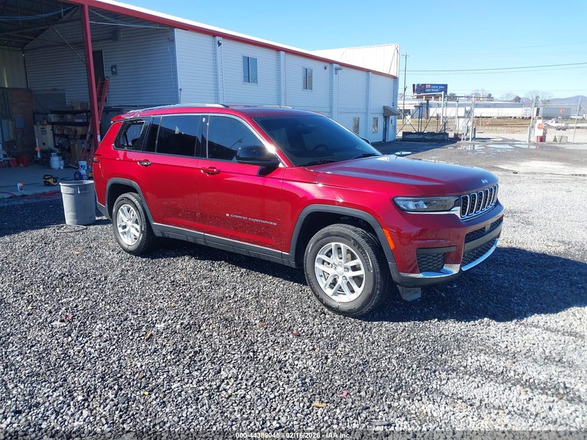 2023 Jeep Grand Cherokee L Laredo 4X4