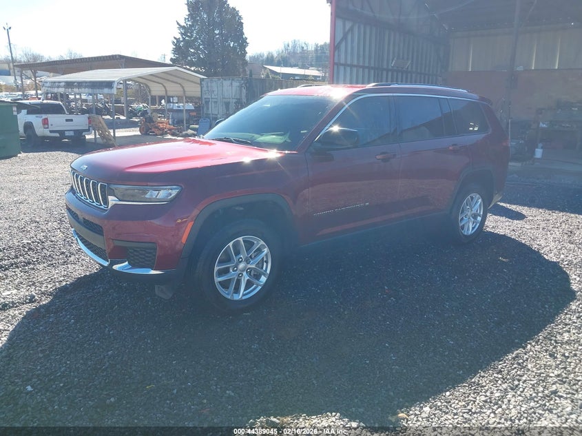 2023 Jeep Grand Cherokee L Laredo 4X4