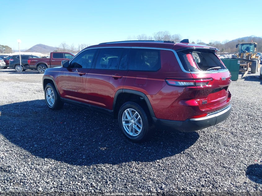 2023 Jeep Grand Cherokee L Laredo 4X4