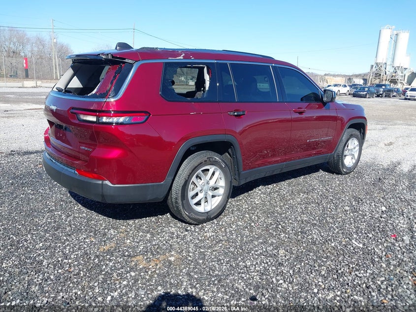 2023 Jeep Grand Cherokee L Laredo 4X4