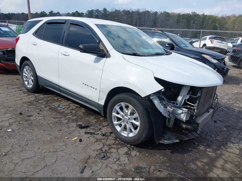 2018 Chevrolet Equinox Ls