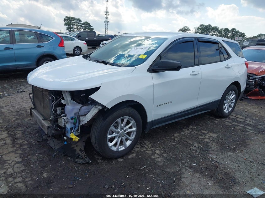 2018 Chevrolet Equinox Ls
