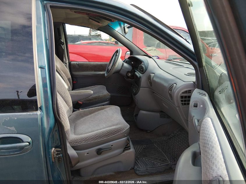 2000 Dodge Grand Caravan Se