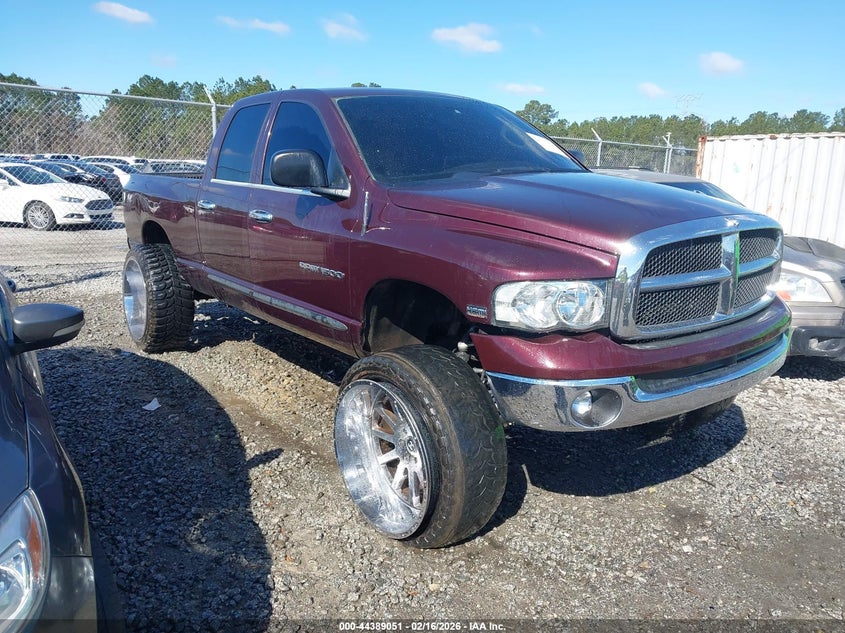 2004 Dodge Ram 1500 Slt/Laramie