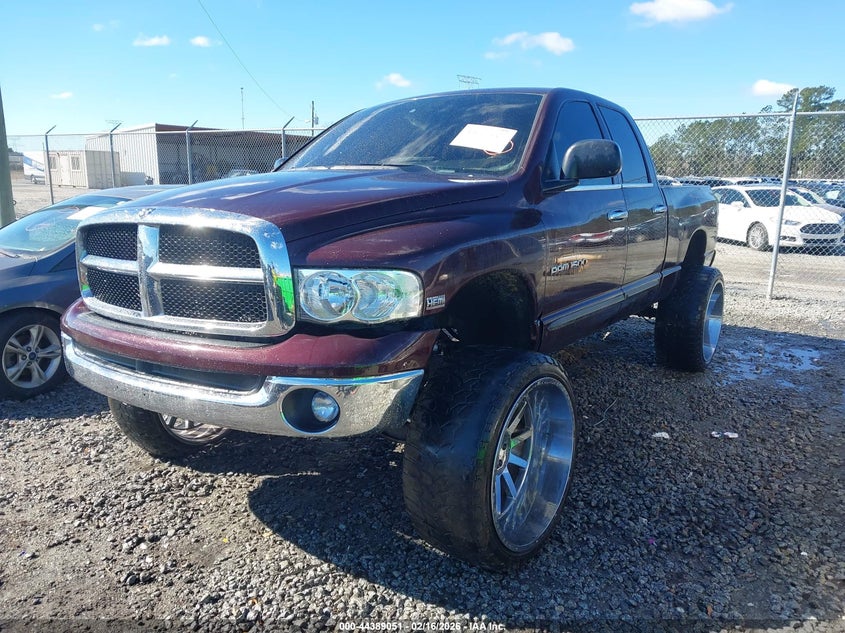 2004 Dodge Ram 1500 Slt/Laramie