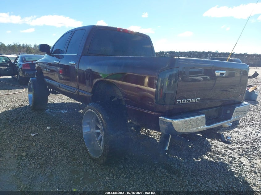 2004 Dodge Ram 1500 Slt/Laramie