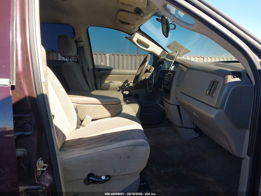 2004 Dodge Ram 1500 Slt/Laramie